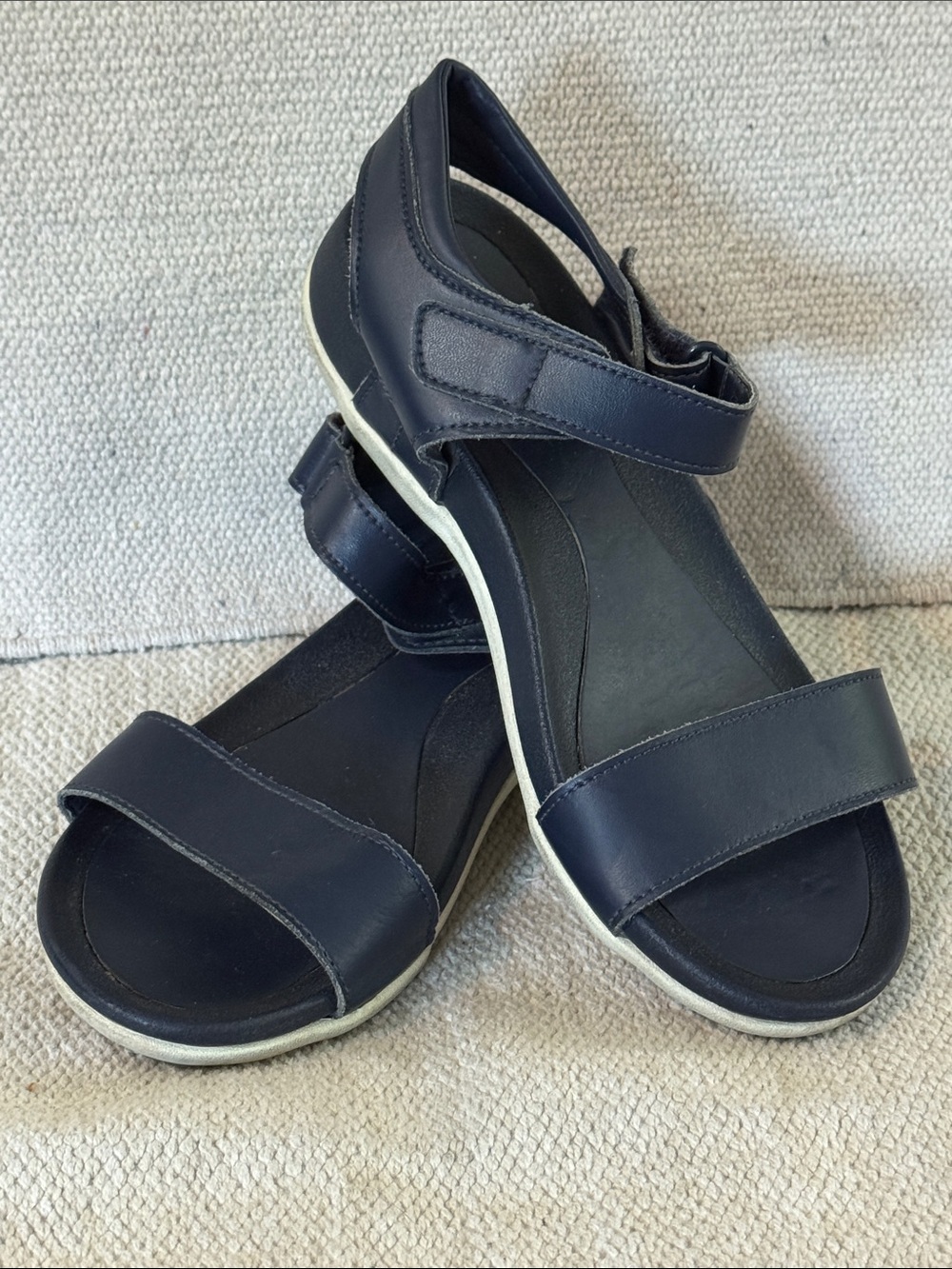 Skono Norway women’s size 7 (eur 38) sandals